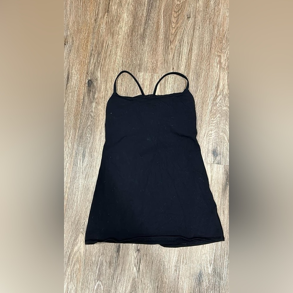 Women’s Lululemon Dancing Warrior Tank size 6